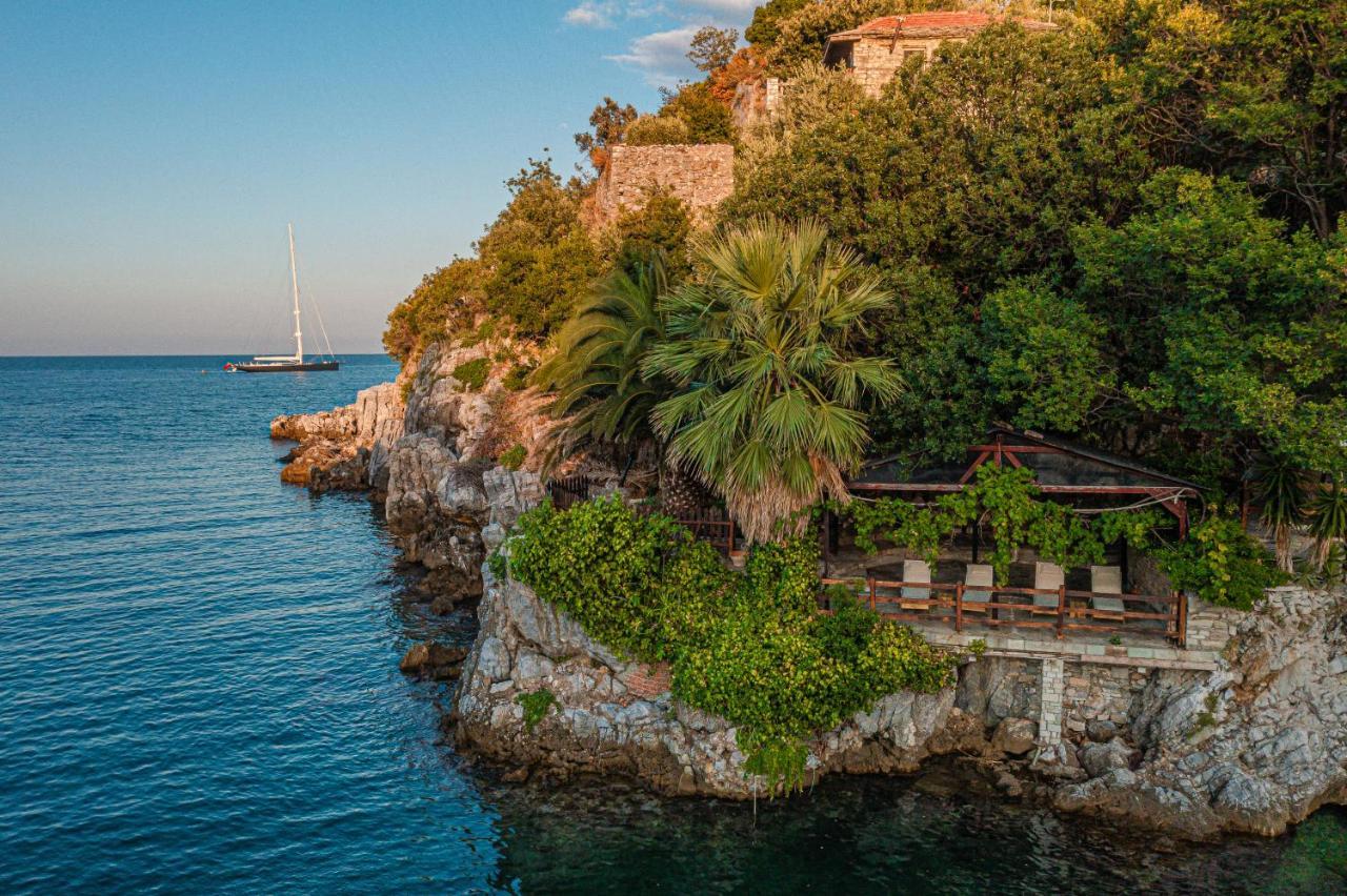 Cleopatra'S Miramare Aparthotel Damouchari Exterior photo